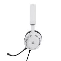 Slušalice TRUST GXT 498W Forta PS5, Gaming, bijele