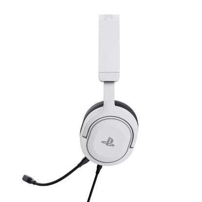 Slušalice TRUST GXT 498W Forta PS5, Gaming, bijele