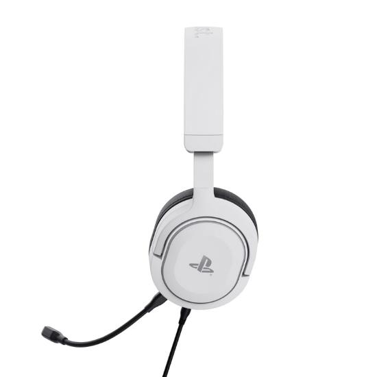 Slušalice TRUST GXT 498W Forta PS5, Gaming, bijele