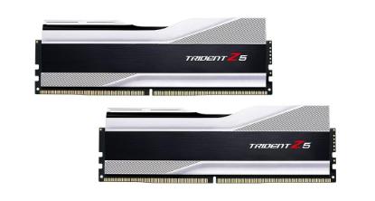 RAM pomnilnik PC-44800, 32GB, G.SKILL Trident Z5, F5-5600J4040C16GX2-TZ5S, DDR5 5600MHz, kit 2x16GB