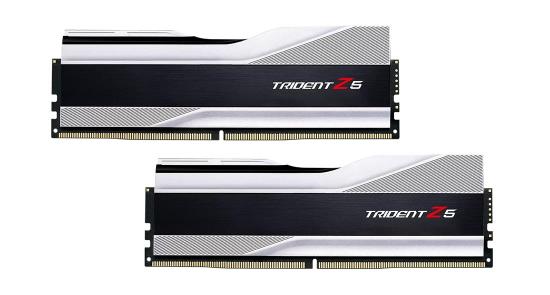 RAM pomnilnik PC-44800, 32GB, G.SKILL Trident Z5, F5-5600J4040C16GX2-TZ5S, DDR5 5600MHz, kit 2x16GB