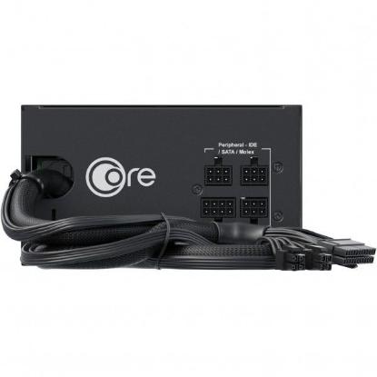 Napajlnik 650W, SEASONIC G12 GM, 120mm vent, ATX, polu modularno, 80+ Gold