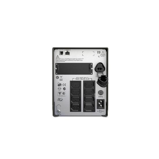 UPS APC 1000VA SMT1000I, 670W, 1000A