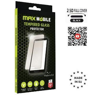Zaštitno staklo MAXMOBILE, diamond, za SAMSUNG Galaxy A02S/A03S, crno