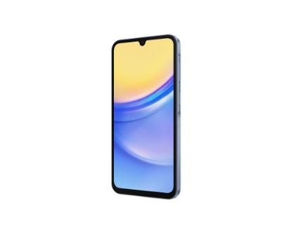 Pametni telefon SAMSUNG Galaxy A15 5G, 6,5", 4GB, 128GB, Android 14, modri