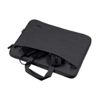 Torba za laptop TRUST Bologna Eco, Slim, 16", crna