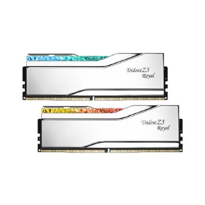 RAM pomnilnik PC-51200 32GB, G.SKILL Trident Z5 Royal, F5-6400J3039G16GX2-TR5S, DDR5 6400, kit 2x16GB