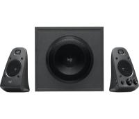 Zvočniki LOGITECH Z625, 2.1, 200W, črni