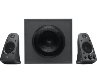 Zvočniki LOGITECH Z625, 2.1, 200W, črni