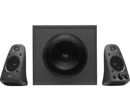 Zvočniki LOGITECH Z625, 2.1, 200W, črni