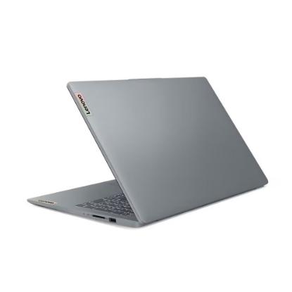 Laptop LENOVO IdeaPad Slim 3 83ER00G3SC / Core i5 12450H, 16GB, 1TB SSD, Intel HD Graphics, 15.6" FHD IPS, bez OS, sivi