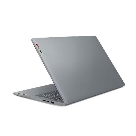 Laptop LENOVO IdeaPad Slim 3 83ER00G3SC / Core i5 12450H, 16GB, 1TB SSD, Intel HD Graphics, 15.6" FHD IPS, bez OS, sivi