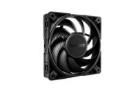 Ventilator BE QUIET Silent Wings Pro 4, 120mm, 3000 okr/min, PWM, črni