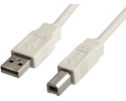 Kabel STANDARD, USB-A (M) na USB-B (M), 3m (za printer)