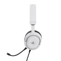 Slušalice TRUST GXT 498W Forta PS5, Gaming, bijele