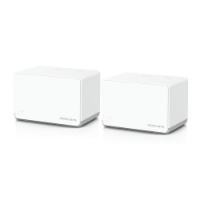 Wireless range extender MERCUSYS Halo H70X, AX1800 Wi-Fi Mesh sustav, bežični, 2 komada