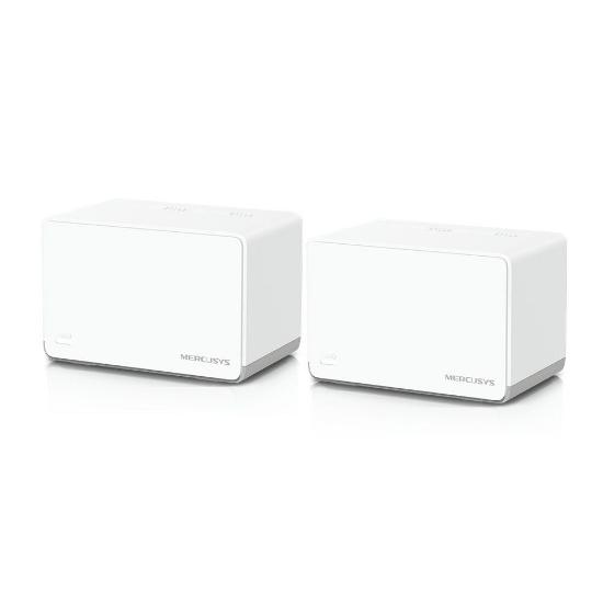 Wireless range extender MERCUSYS Halo H70X, AX1800 Wi-Fi Mesh sustav, bežični, 2 komada