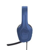 Slušalice TRUST GXT 415 Zirox, Gaming, 3.5mm, plave