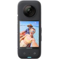 Sportska digitalna kamera INSTA360 X3, 5.7K, crna