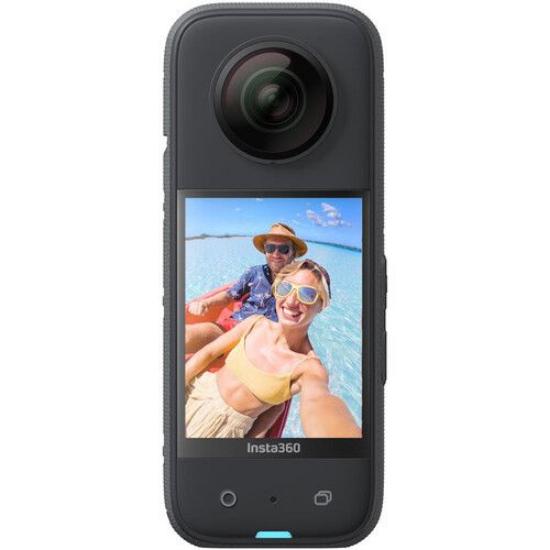 Sportska digitalna kamera INSTA360 X3, 5.7K, crna