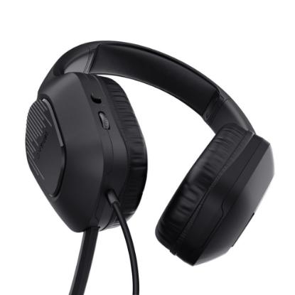 Slušalice TRUST GXT 415 Zirox, crne