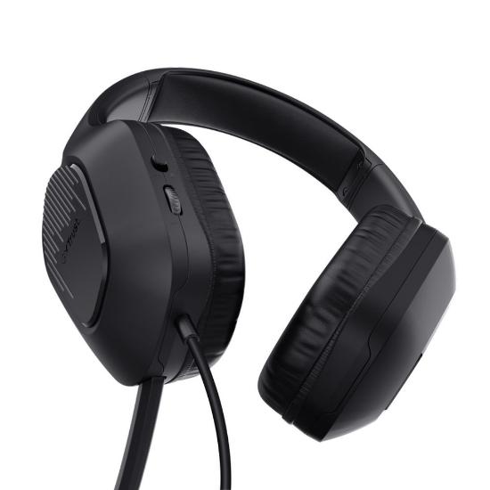 Slušalice TRUST GXT 415 Zirox, crne
