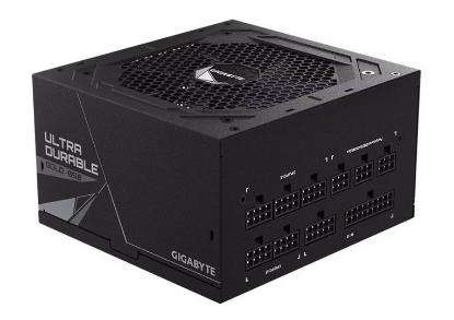 Napajlnik 850W, GIGABYTE UD850GM PG5, 1200 vent, 80+ gold, modularno