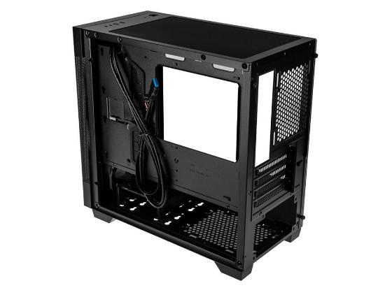 Ohišje LIAN LI Lancool 205M Mesh, mATX, window, črno, bez napajalnika