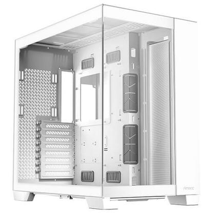 Ohišje ANTEC C8 White, Full Tower, E-ATX, belo, bez napajalnika