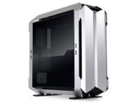 Ohišje LIAN LI Odyssey X, BIG Tower, E-ATX, window, srebrno, bez napajalnika