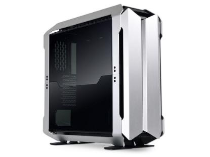 Ohišje LIAN LI Odyssey X, BIG Tower, E-ATX, window, srebrno, bez napajalnika