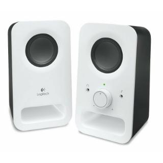 Zvočniki LOGITECH Z150, 2.0, beli