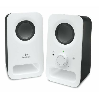 Zvočniki LOGITECH Z150, 2.0, beli