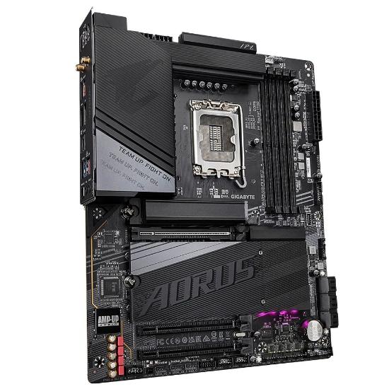 Matična plošća GIGABYTE Z790 Aorus Elite X WIFI7, Intel Z790, DDR5, ATX, s. 1700