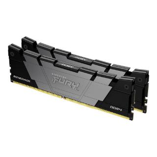 RAM pomnilnik PC-28800, 16GB, KINGSTON Fury Renegade KF432C16RB2K2/16, DDR4 3200MHz, kit 2x8GB
