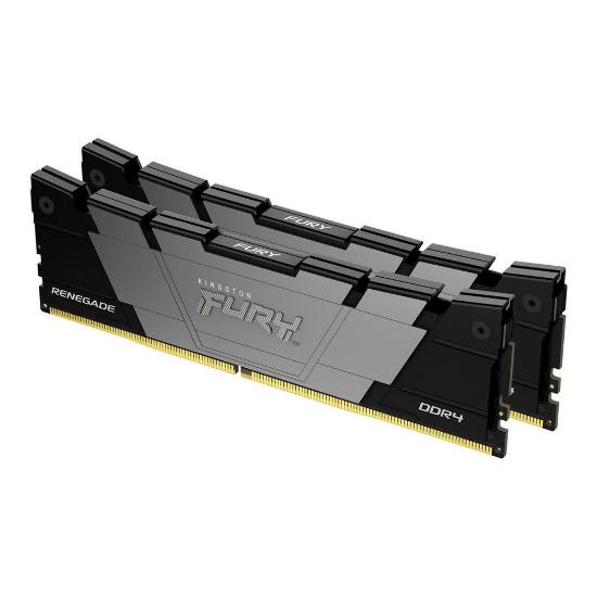 RAM pomnilnik PC-28800, 16GB, KINGSTON Fury Renegade KF432C16RB2K2/16, DDR4 3200MHz, kit 2x8GB
