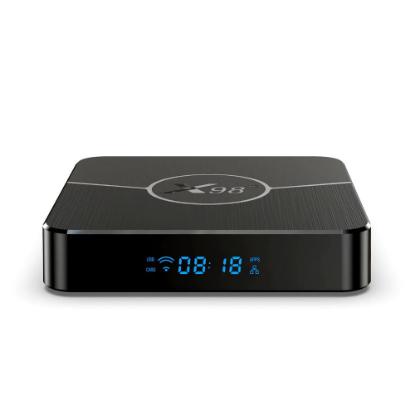 Media Player AMEDIATECH X98 Plus, 4 GB, 32GB, HDMI, Wi-Fi