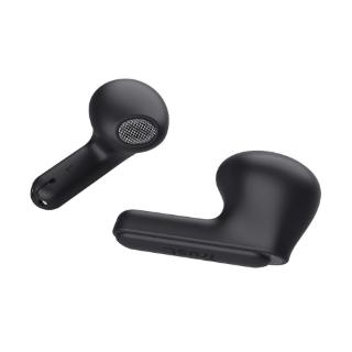 Slušalice TRUST Yavi, in-ear, ENC, bežične, crne