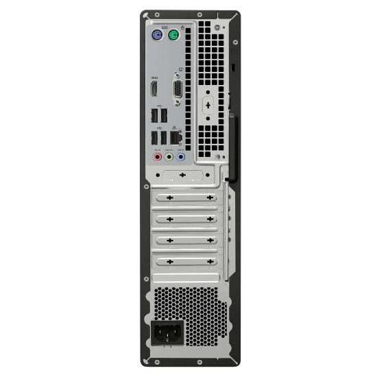 Računalo ASUS ExpertCenter D5 SFF D500SE-WB31C3 / Core i3 13100, 8GB, 512GB SSD, Intel HD Graphics, bez OS, crno