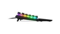 Tipkovnica STEELSERIES Apex 5, RGB, mehanička, US layout, USB, črna