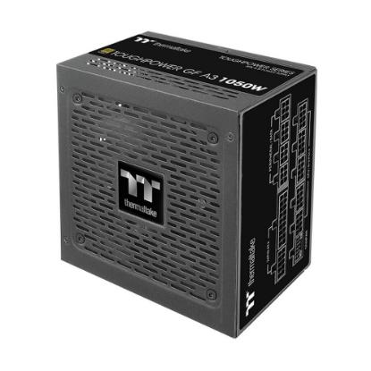 Napajlnik 1050W, THERMALTAKE Toughpower GF A3 Gold 1050W, ATX 3.0, 120mm vent., modularno, 80+ Gold