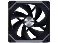 Ventilator LIAN LI Uni Fan SL140 V2 RGB PWM, 140mm, črni