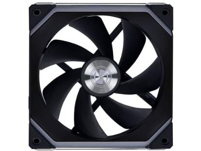 Ventilator LIAN LI Uni Fan SL140 V2 RGB PWM, 140mm, črni