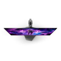 Gaming monitor 26.5" AOC Agon AG276QZD, QHD, OLED, 240Hz, 1ms, 1000cd/m2, G-Sync, pivot, zvočnici, črni
