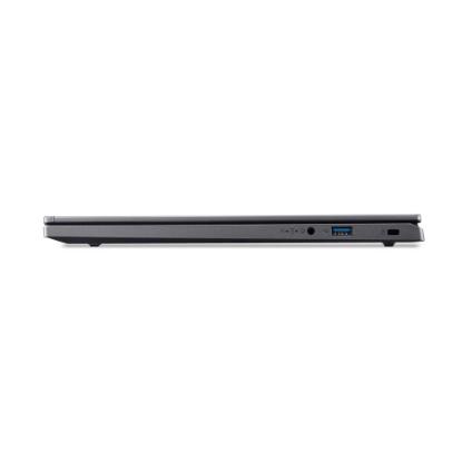 Laptop ACER Aspire 15 NX.KXAEX.003 / Ryzen 7 8840HS, 16GB, 1TB SSD, AMD Radeon Graphics, 15.6" FHD IPS, bez OS, sivi