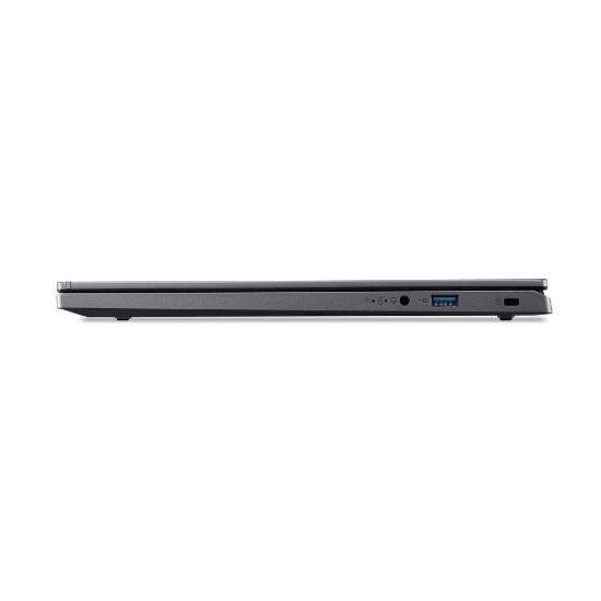 Laptop ACER Aspire 15 NX.KXAEX.003 / Ryzen 7 8840HS, 16GB, 1TB SSD, AMD Radeon Graphics, 15.6" FHD IPS, bez OS, sivi