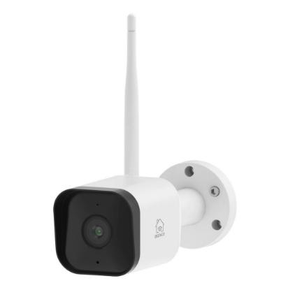 Mrežna nadzorna kamera DELTACO SH-IPC07, 2MP, noćno snimanje, vanjska, IP65, bijela