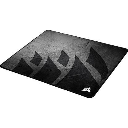 Podloga za miško, CORSAIR MM300 PRO Premium Spill-Proof, medium, črno-siva