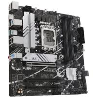 Matična plošća ASUS Prime B760M-A-CSM, Intel B760, DDR4, mATX, s. 1700