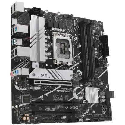 Matična plošća ASUS Prime B760M-A-CSM, Intel B760, DDR4, mATX, s. 1700